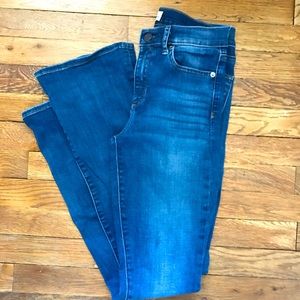 Gap Baby Boot Jeans - Size 27 Short